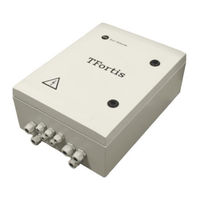 TFortis PSW-2G4F-Box Operating Manual