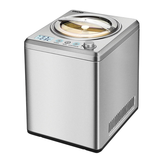 Unold PROFU PLUS Instructions For Use Manual