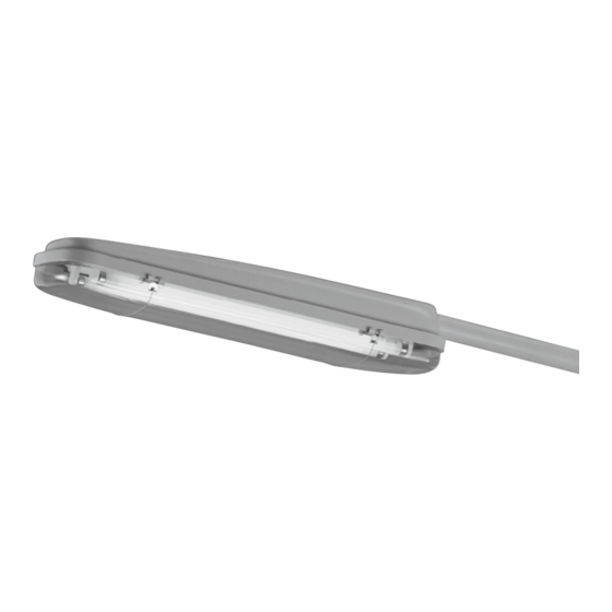 Trilux 9792 Series Mounting Instructions