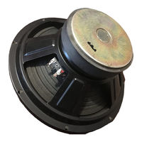 Bazooka RSW1024 Installation Manual