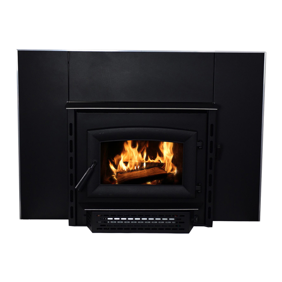 User Manuals: United States Stove US1800E Wood