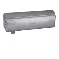 Viking Access Systems X-390 Installation Instructions And Safety Information