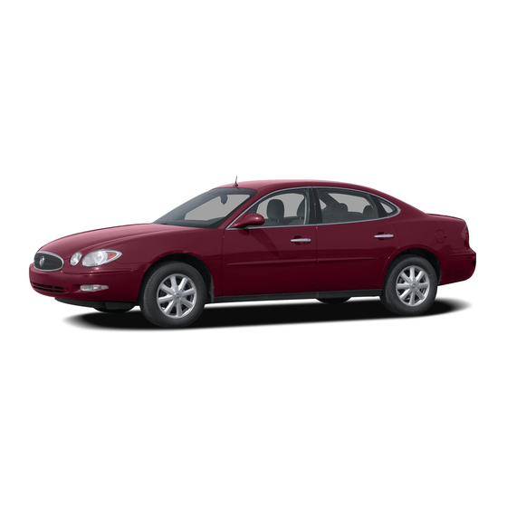 Buick 2009 Enclave Owner's Manual