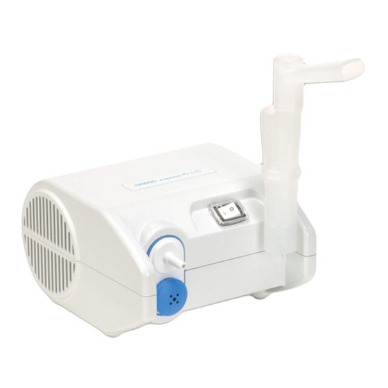 Omron COMP A-I-R NE-C25 Instruction Manual