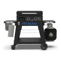 Pit Boss PB2BGD2, PB3BGD2, PB4BGD2, PB5BGD2 Owner's Manual