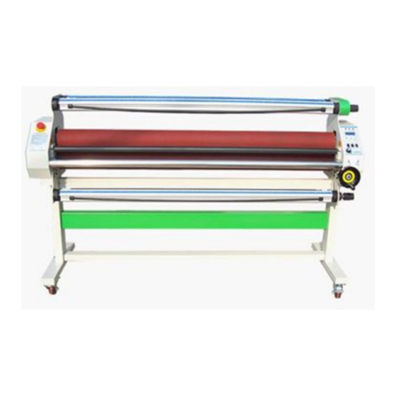 Mefu MF1600-M1 Manual