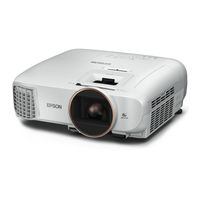 Epson EH-TW5400 User Manual