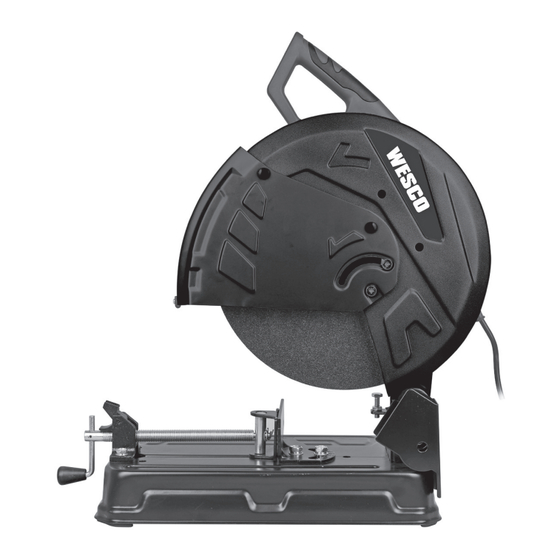 Wesco WS7703 Manual