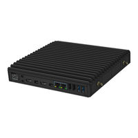 CompuLab Tensor-I22 Owner's Manual