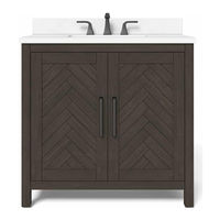Home Decorators Collection HDC36HRV Assembly Instructions Manual