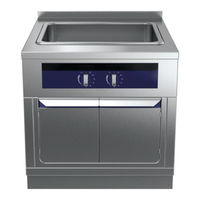 Electrolux Professional thermaline 1/1 GN Installation And Operating Manual