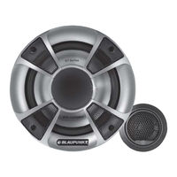 Blaupunkt GTc 662 Manual