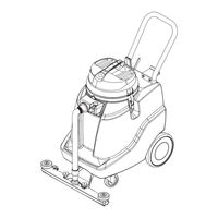 Kärcher NT68/1 Manual