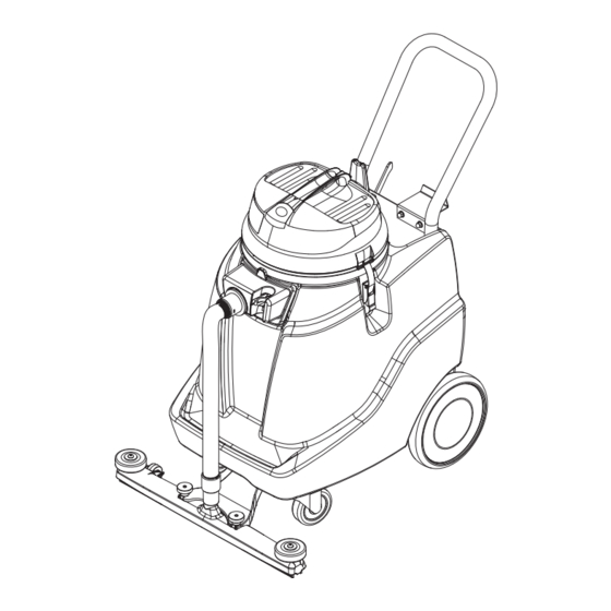Kärcher NT68/1 Manual