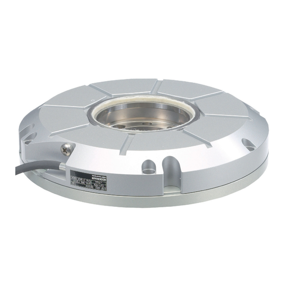 HEIDENHAIN ERP 880 Mounting Instructions