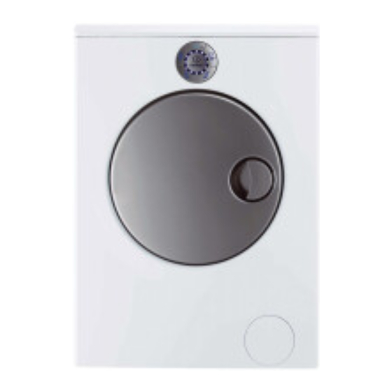 Indesit SIXL 145 Instructions For Use Manual