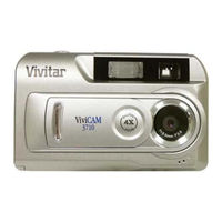 Vivitar Vivicam 3710 User Manual