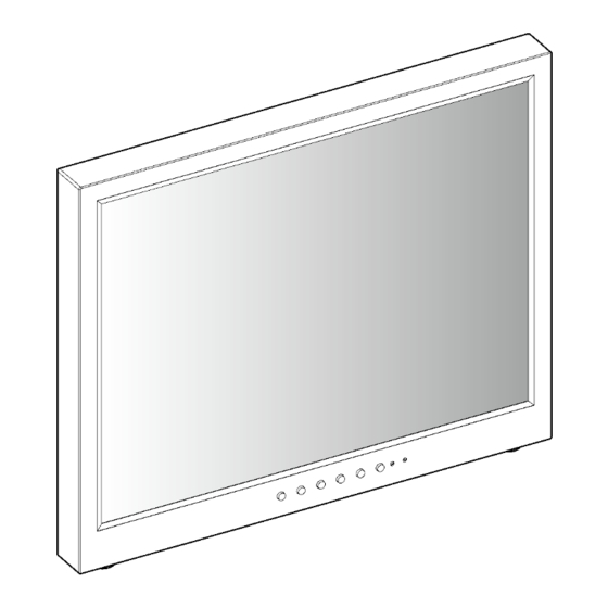 OIC Korea PREMIUM NORMAL ASPECT RATIO Series Quick Manual