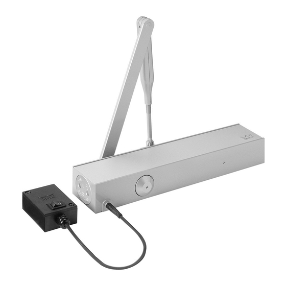 Dormakaba TS 73 EMF Manual
