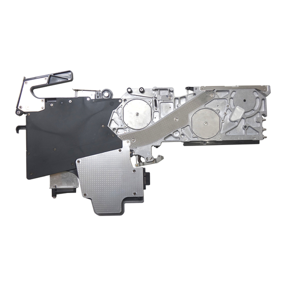 JUKI RF04AS Maintenance Manual