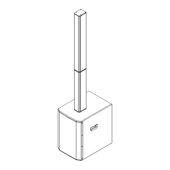 Topp Music Gear MEGASYS 1 Series User Manual