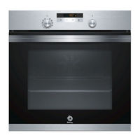 BALAY 3HB4841X0 Instruction Manual