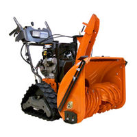 Husqvarna 1827EXLT Operator's Manual