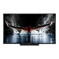 Sharp LC-90LE657U Technical Specifications