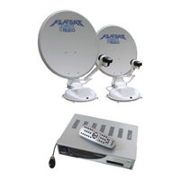 Teleco Flat Sat Classic Smart 85 Installation Manual And User's Manual