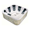 Hot Tub BullFrog 2002 Spas Owner's Manual