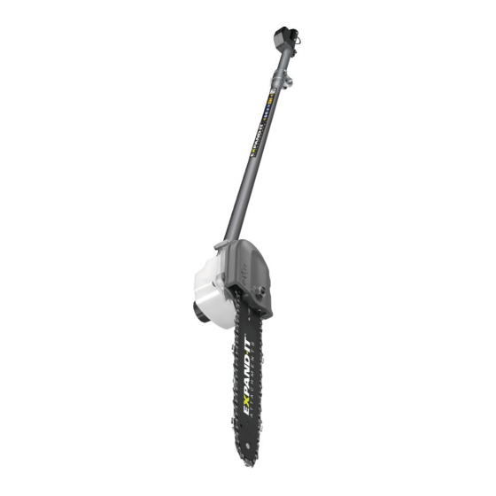 Ryobi APR-03 Operator's Manual