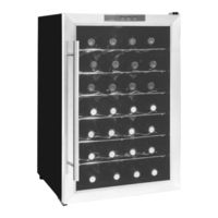 Vinotemp VT-28-TEDS Owner's Manual