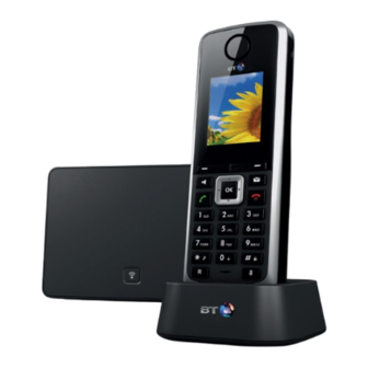 BT W52P User Manual