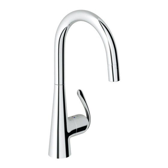 Grohe Ladylux Pro User Manual