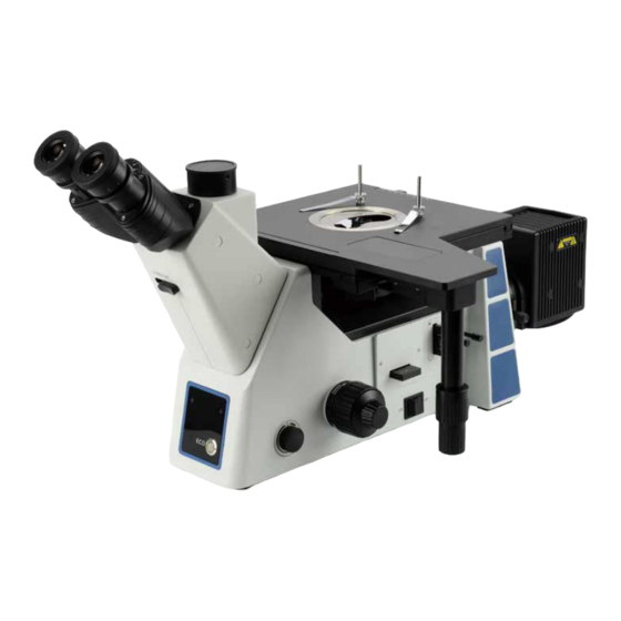 Unitron Versamet 4 Manual