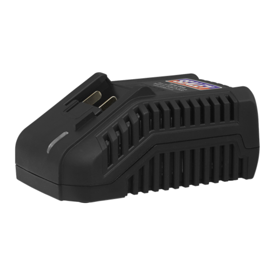 Sealey CP20VMC Instructions