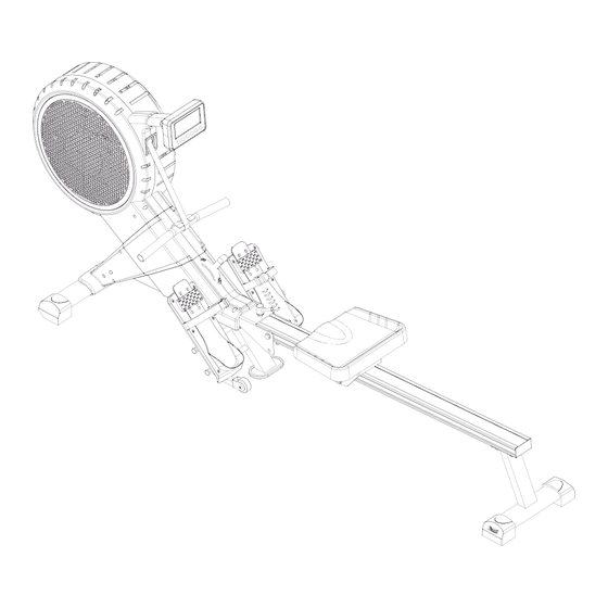 Elite Fitness Vanquish Assembly Manual