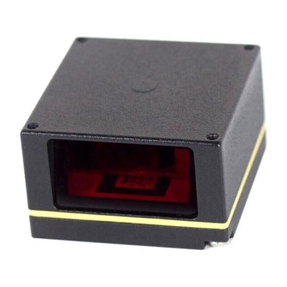 Symbol LS 1220 Product Reference Manual
