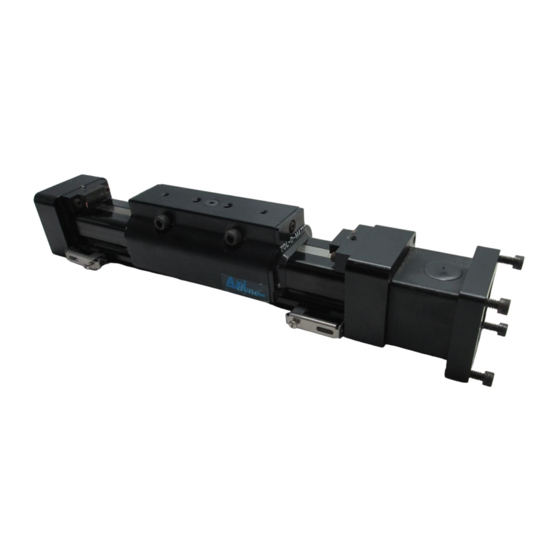 Tolomatic BCS10 Quick Start Quide