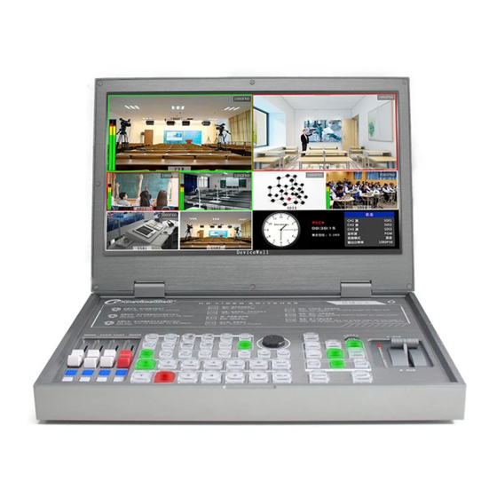 DeviceWell HDS9101 User Manual