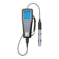 Xylem YSI Pro1030 Quick Start Manual