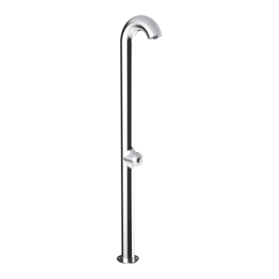 SIMILOR KUGLER Sanimatic Arwa Outdoor WI 7 70628 441 195 Installation Instructions Manual