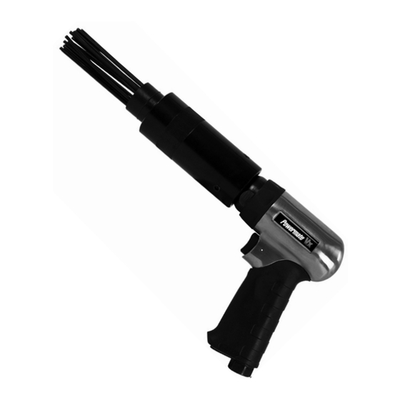 Sanborn Mfg Powermate Vx 024-0299CT Instruction Manual