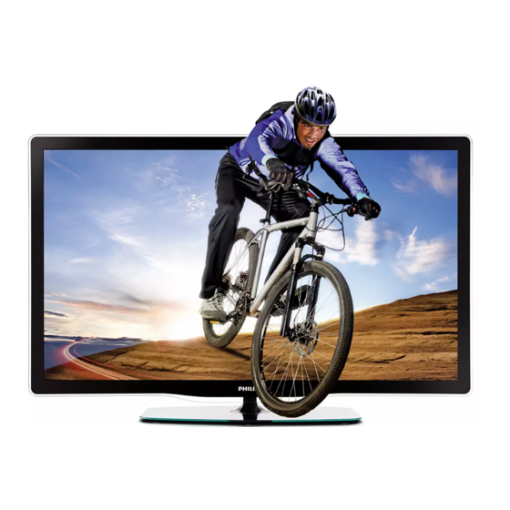 Philips 46PFL8577 Specifications
