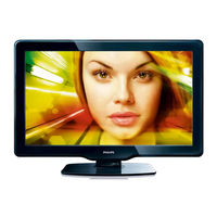 Philips 42PFL3405H/12 User Manual