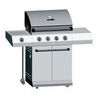 Char-Broil 463260108 Product Manual