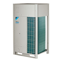 Daikin REYQ14U7Y1B Installer And User Reference Manual