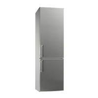 Smeg CF36X2PNF Instructions For Use Manual