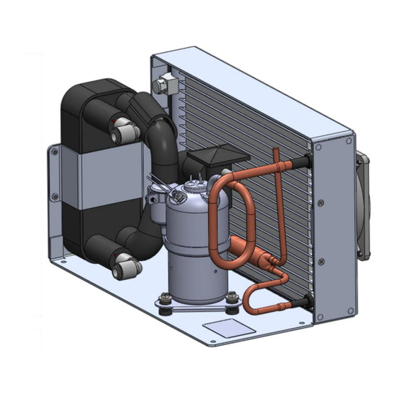 Aspen LCM-Twin T38 Manuals