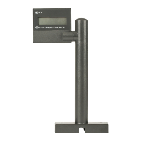 NCR 7825 User Manual